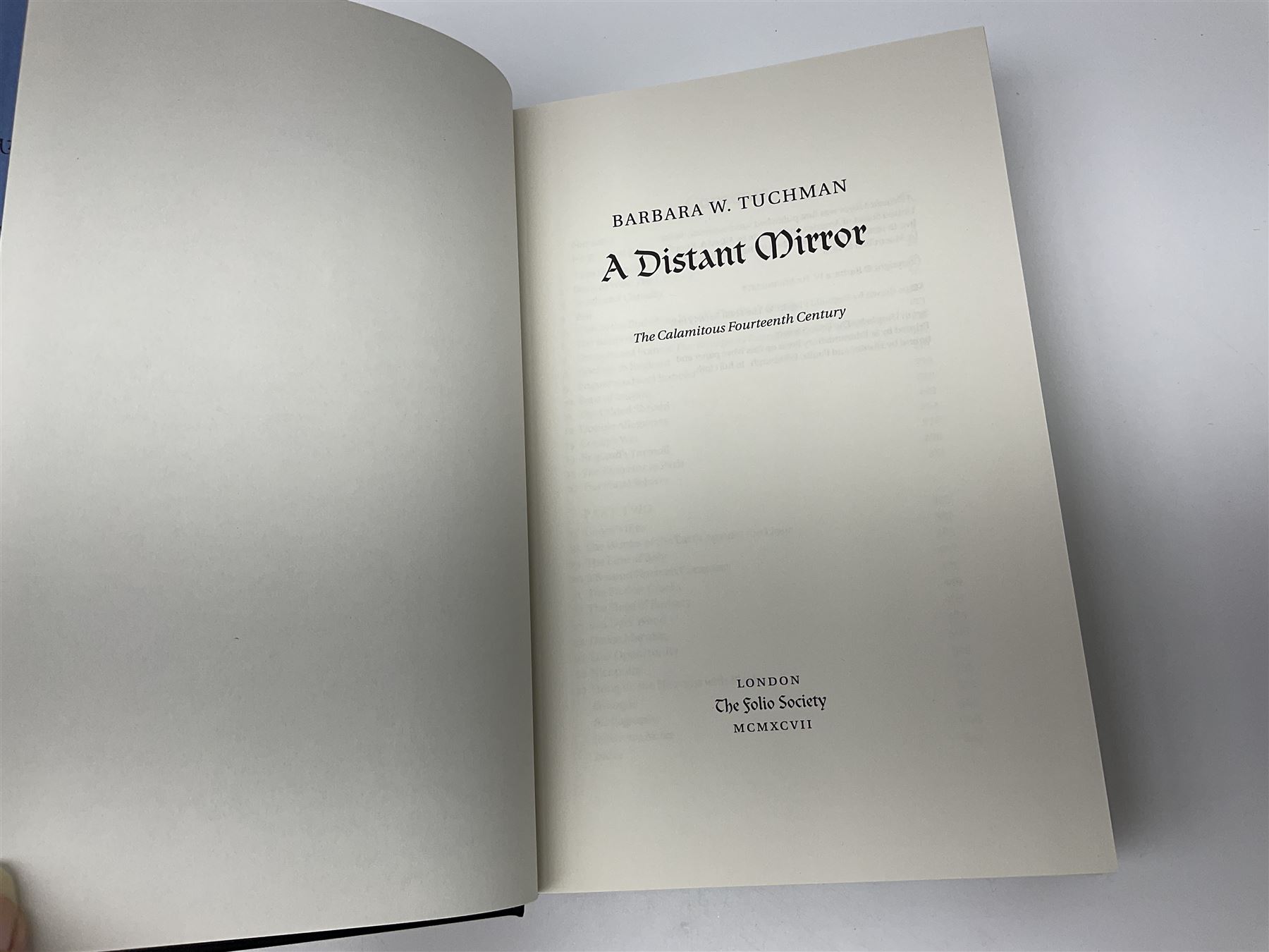 Folio Society - fifteen volumes including ten by Thomas Hardy, together with The Waning of the Middle Ages and Doctor Zhivago, etc, all missing slip covers 