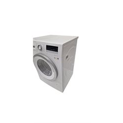 Bosch EcoSilence Drive washing machine 8kg - THIS LOT IS TO BE COLLECTED BY APPOINTMENT FROM DUGGLEBY STORAGE, GREAT HILL, EASTFIELD, SCARBOROUGH, YO11 3TX