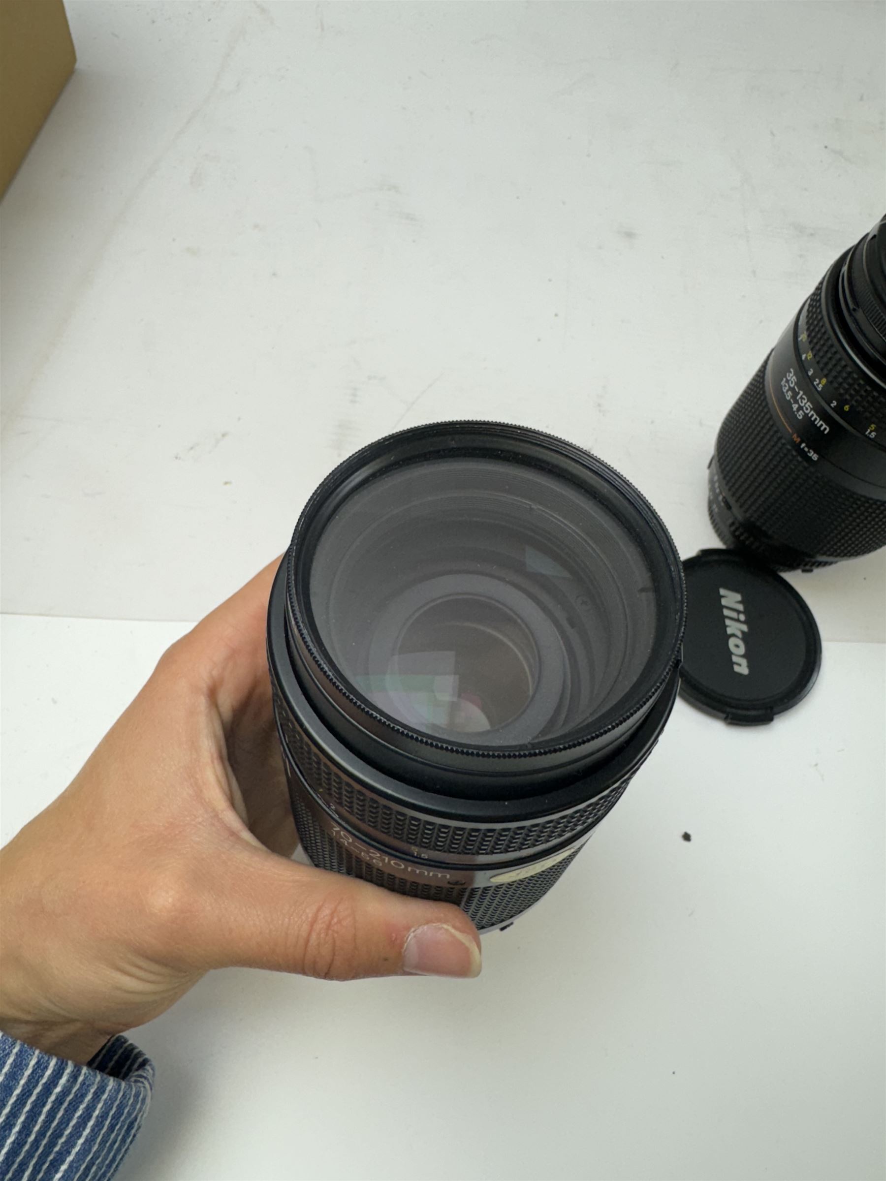 中古】ニコン レンズ AF NIKKOR 35-135mm f/3.5-4.5【C】 Nikon AF 