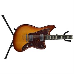 SubZero  bass guitar, serial no. 19080610 with stand, guitar L113cm