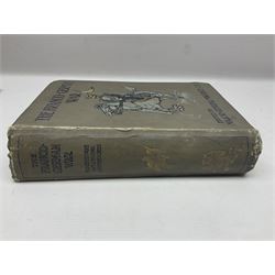 Scrap book of WWII maps, and Maurice, The Franco-German War, from the library of William Thomas, Baron Bolton