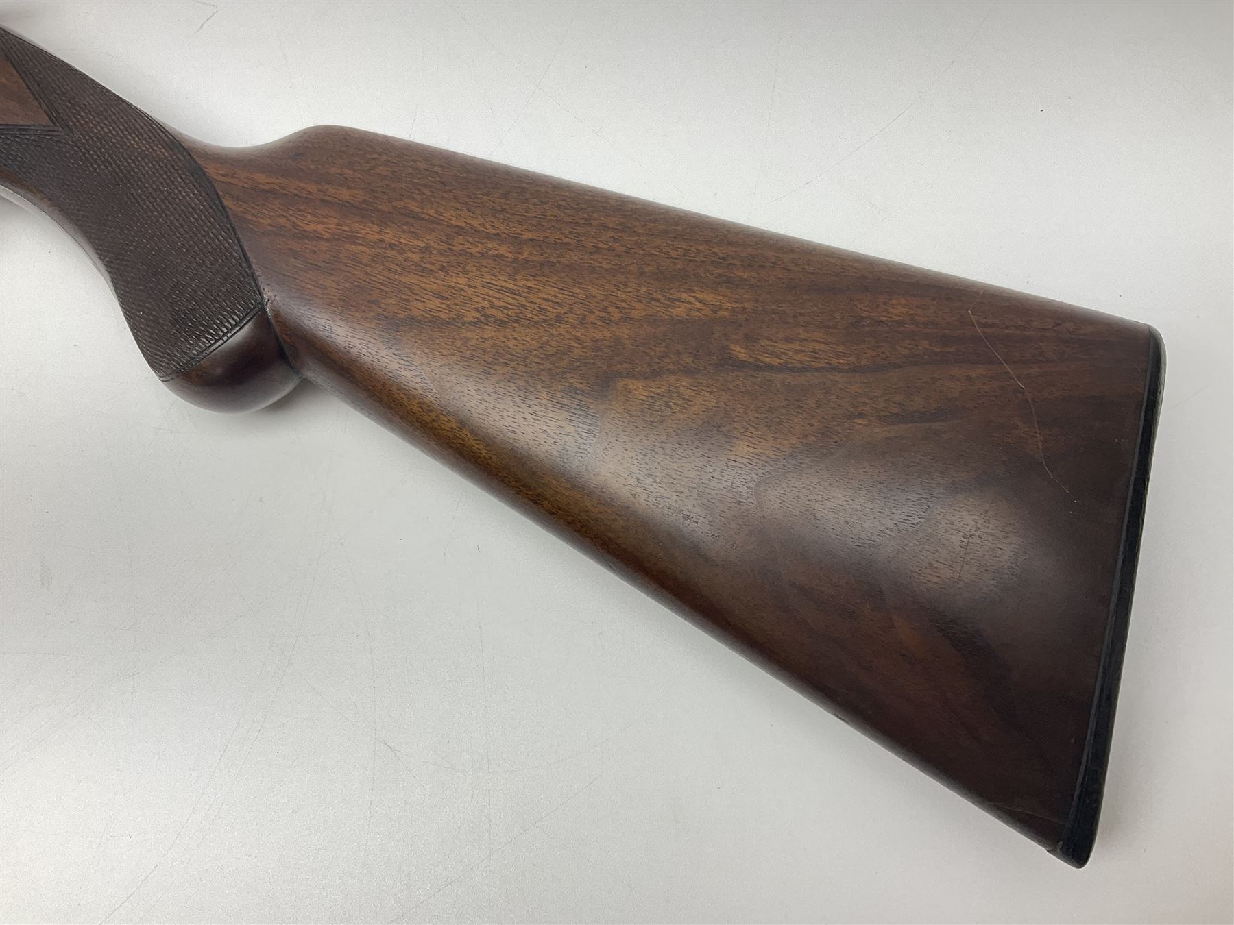 SHOTGUN CERTIFICATE REQUIRED: Belgian Browning Patent 12-bore by 2.75