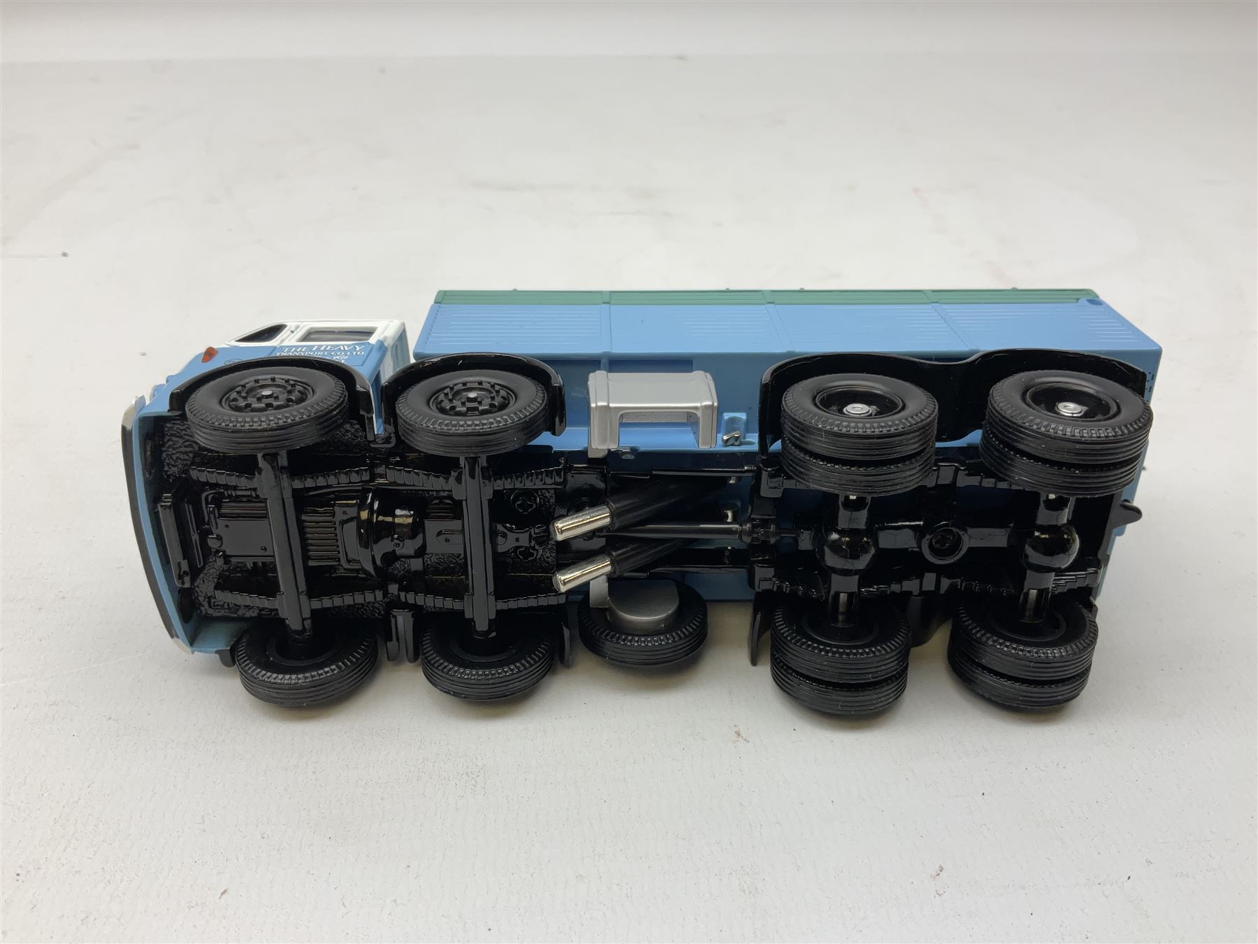 Corgi Premium limited edition - three Tippers die-cast models comprising CC10504 ERF KV Tipper - Ketton Cement; CC10102 Foden FG Tipper & Gravel Load; and CC10602 Leyland octopus Tipper; together with three Building britain models comprising 18404 H.E. Musgrove & Sons Ltd. Bedford O Artic Dropside; 07502 Tarmac Land Rover Winch & 2-wheel Trailer; and 12302 Eastwoods Foden FG 8-wheel Platform Lorry; all boxed (6)