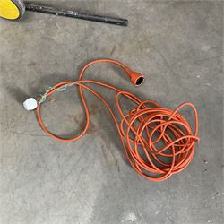 McCulloch MB 450C 1500w electric garden shredder