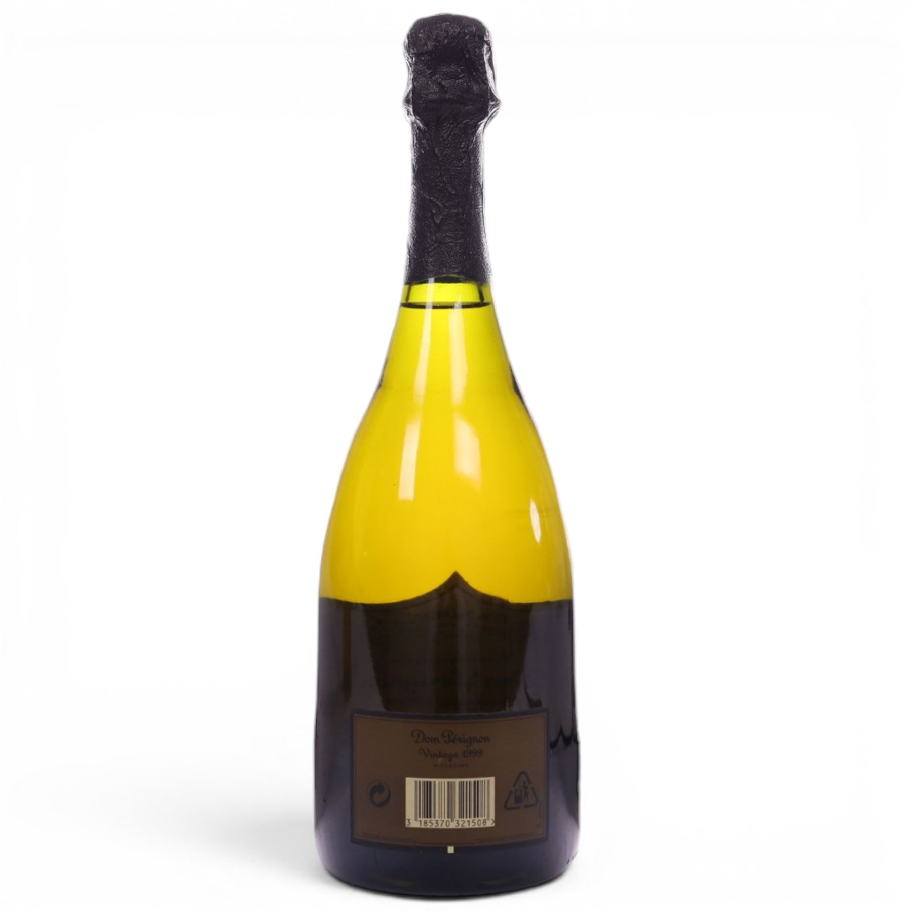 Dom Perignon 1999 vintage champagne, 750ml , 12.5%