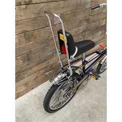 Raleigh Chopper Arrow Wedge bicycle 