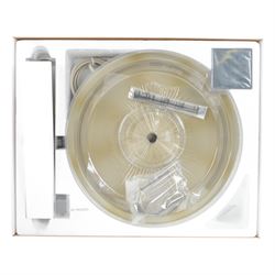 Heljan HO scale 27.4m (90') Turntable model no. 89011, boxed