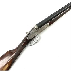 Gunmark Silver Sabel De Luxe 12-bore sid