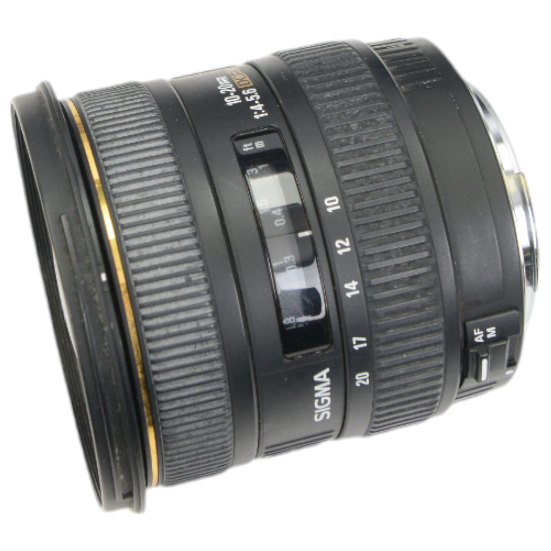 Canon EOS 77D camera body serial no. 193071005589, with a Canon EFS 18-200mm f/3 5-5.6 IS lens and a Sigma 10-20mm F4-5.6 EX DC lens, Canon extension tube, three Canon lens hoods, all boxed, with a Lowepro camera bag