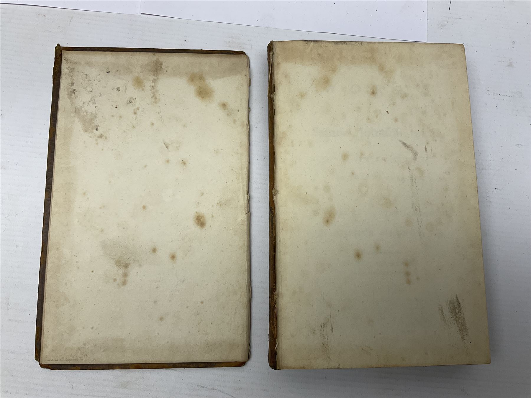 Samuel Johnson; The Works of Samuel Johnson, new edit ten volumes, T Longman London 1792