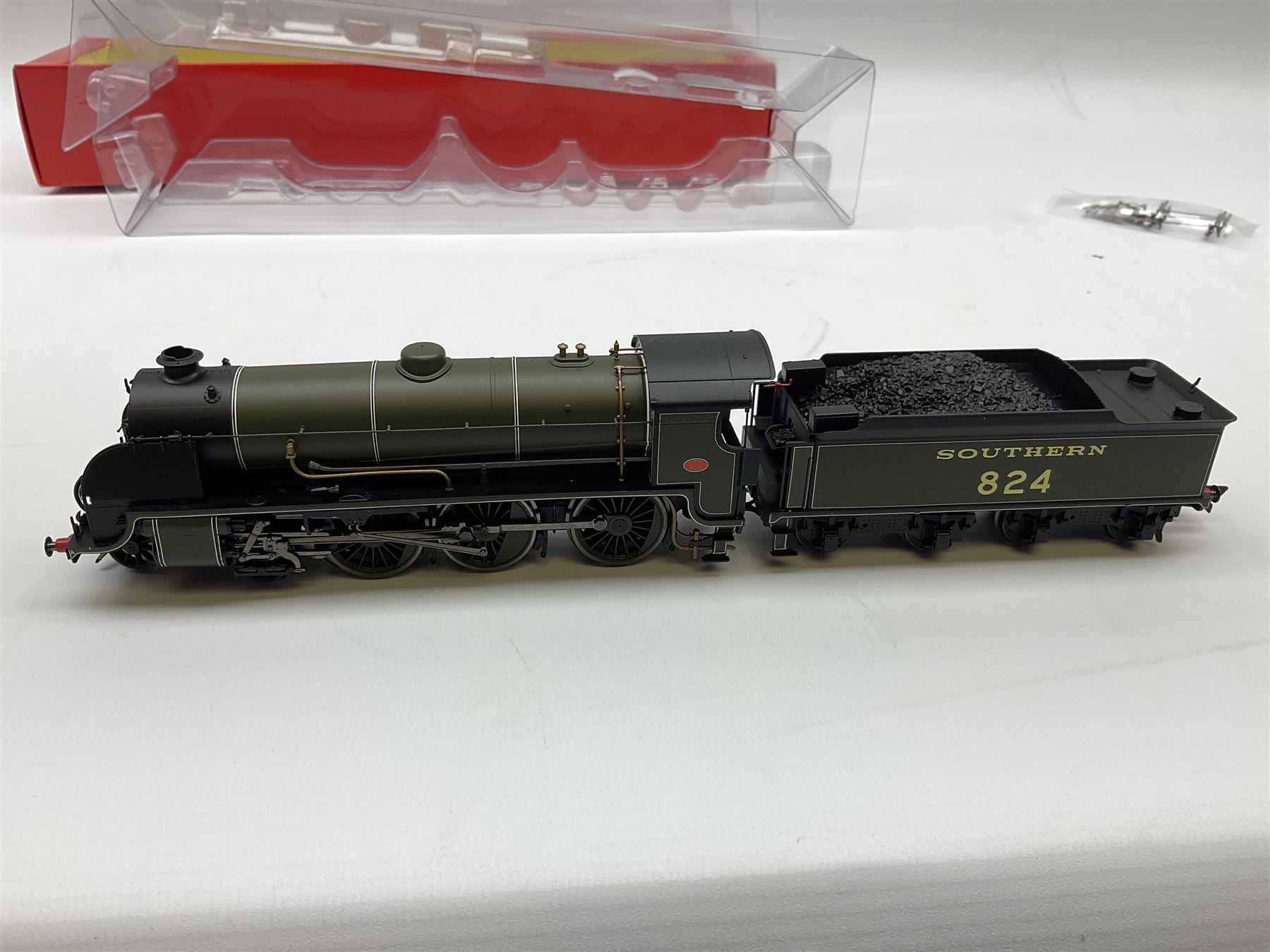Hornby '00' gauge - Class SR S15 4-6-0 locomotive no | Model