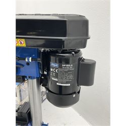 Scheppach DP16VLS bench drill  - THIS LOT IS TO BE COLLECTED BY APPOINTMENT FROM DUGGLEBY STORAGE, GREAT HILL, EASTFIELD, SCARBOROUGH, YO11 3TX