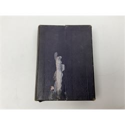 Instructions For Armourers - 1931 folder of nineteen folding plans for various weapons and military bicycles