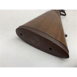 Marlin .38/357 Model 1894CS-357 Mag. or 38 Special underlever sporting rifle with 47cm barrel and sliding adjustable rear sight No.03067787 L91.5cm overall SECTION 1 FIRE-ARMS CERTIFICATE REQUIRED