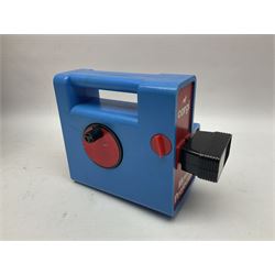 Corgi/Disney - Movie Vision, in original box, with Corgi projector, two Corgi Movie Viewers and nine films; together with 8mm film reels and strips to include Disney’s Dumbo, Mickey Mouse, Alice in Wonderland etc, most in original boxes