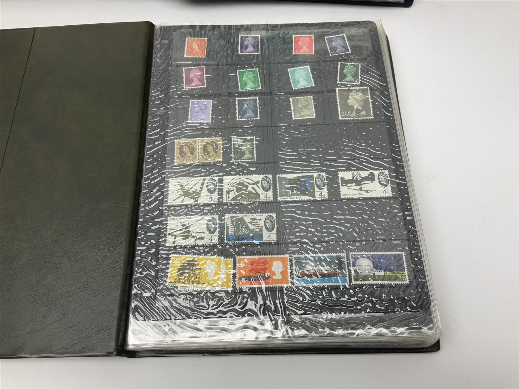 Great British and World stamps, including Australia, Austria, Belgium, Basutoland, Bermuda, Canada, Cape of Good Hope, Cayman Islands, Ceylon, Denmark, Egypt, Falkland Islands etc, Great Britain Queen Elizabeth II pre and post decimal with some mint, housed in various albums, folders and stockbooks