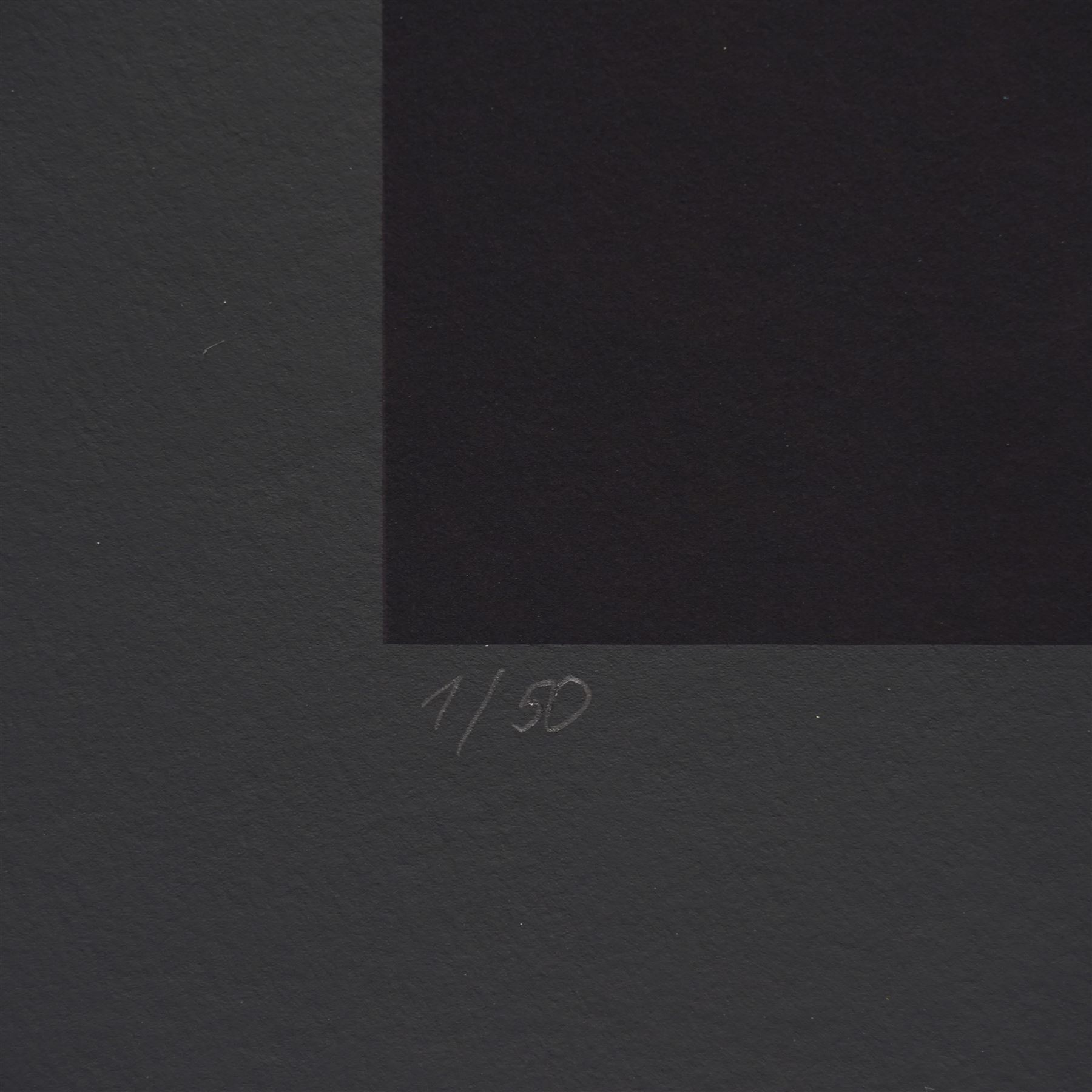 Judy Blame (British 1960-2018): 'Baby's Bottle' digital archive print colour silkscreen signed and numbered 1/50 in pencil 40cm x 30cm (unframed)