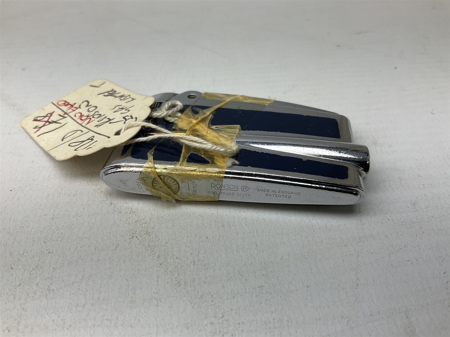 Collection of lighters to include examples by Ronson, Kingsway and Penguin, mother of pearl and engine turned examples, together with quantity of cigarette cases