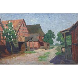 Wilhelm Heinrich Rohmeyer (German 1882-1