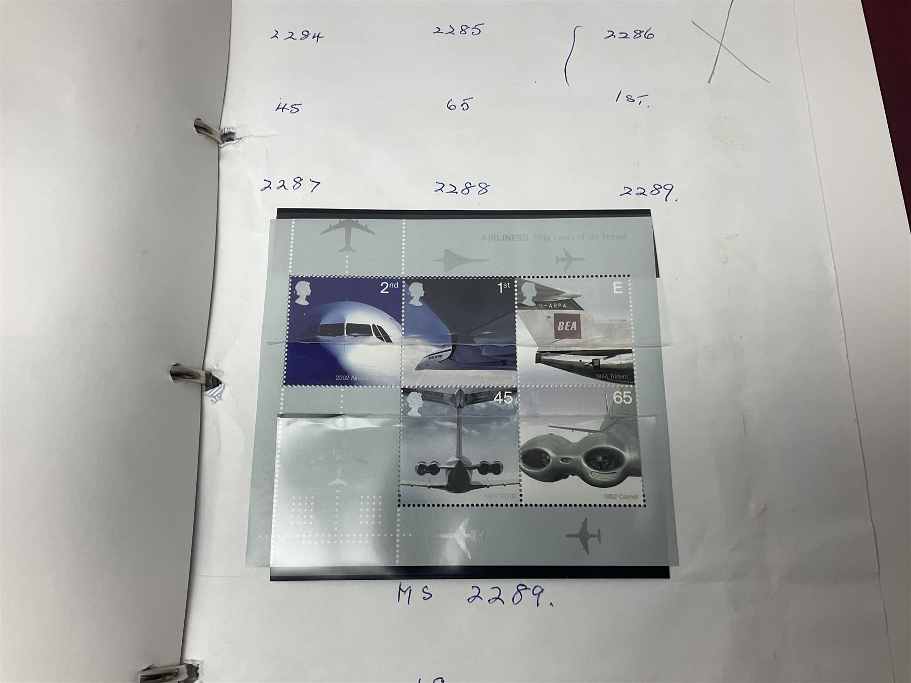 Great British stamps including Queen Elizabeth II mostly commemorative mint decimal issues with 1st class, miniature sheets etc, pre-decimal issues and other QEII stamps with mint and used, housed in four ring binder folders and loose