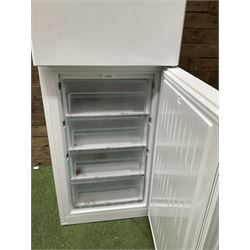 Liebherr SN-T 960214 fridge freezer in white - THIS LOT IS TO BE COLLECTED BY APPOINTMENT FROM DUGGLEBY STORAGE, GREAT HILL, EASTFIELD, SCARBOROUGH, YO11 3TX