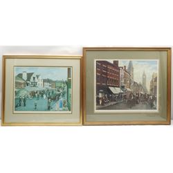 Tom Dodson (British 1910-1991): Northern