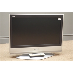  Panasonic TX-26LXD60, televeision with remote control (This item is PAT tested - 5 day warranty from date of sale)   