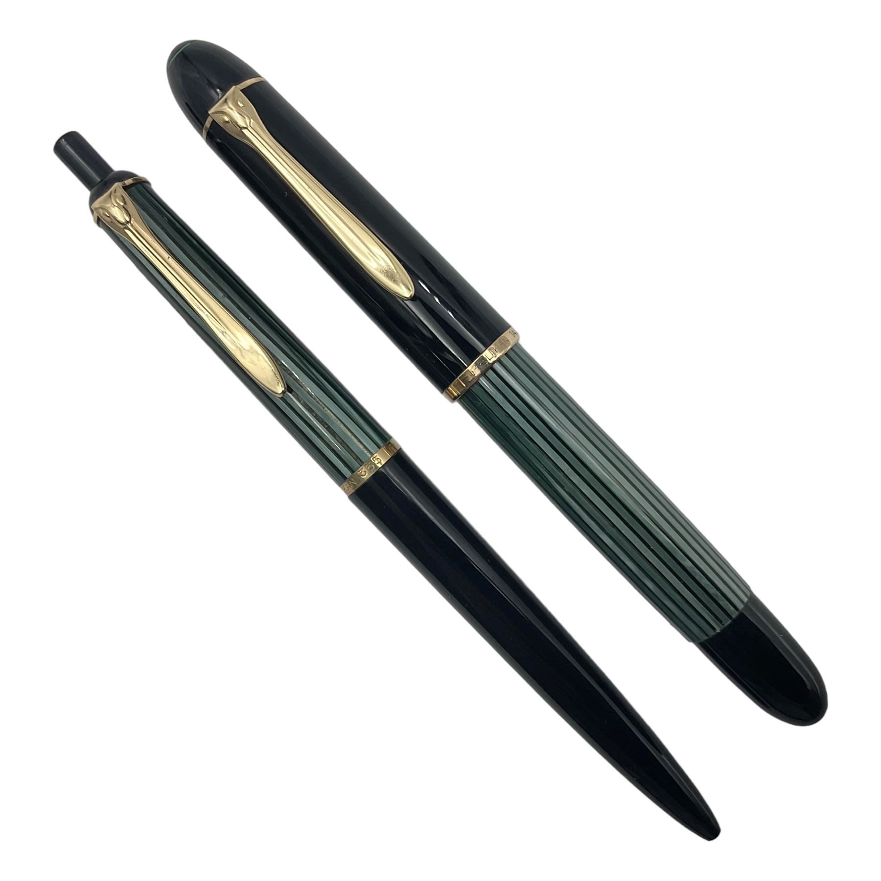 Pelikan Souveran 140 fountain pen | Antiques, Collectables