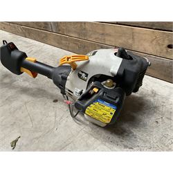 Ryobi 30cc PLT 3043YE petrol strimmer