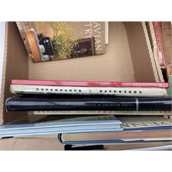 Spender A. Edmond: Two Winters in Norway. 1902; Strabolgi Lord: Narvik and After; and over forty further books and booklets on Norway and Denmark