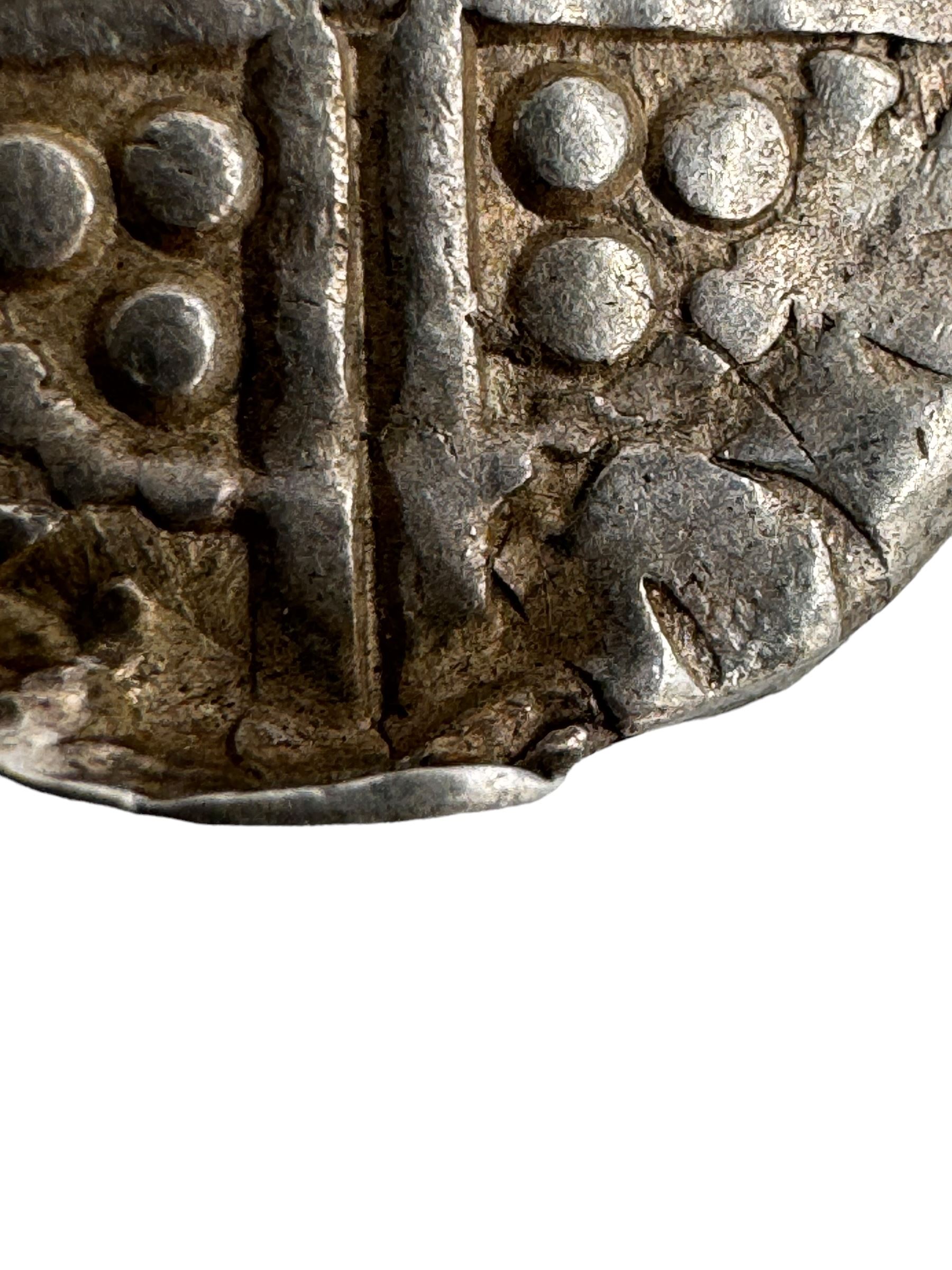 Henry III Irish 13th century hammered silver penny coin