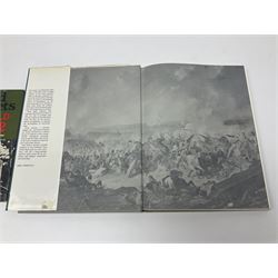 Five reference books on swords and bayonets comprising Skennerton & Richardson: British & Commonwealth Bayonets; Paul Keisling: Bayonets of the World; Leslie Southwick: The Price Guide to Antique Edged Weapons; J. Anthony Carter: Allied Bayonets of World War Two; and Les Armes Blanche (5)