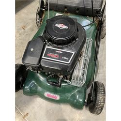 Briggs and Stratton 450. Series 148cc self propelled petrol lawnmower  - THIS LOT IS TO BE COLLECTED BY APPOINTMENT FROM DUGGLEBY STORAGE, GREAT HILL, EASTFIELD, SCARBOROUGH, YO11 3TX