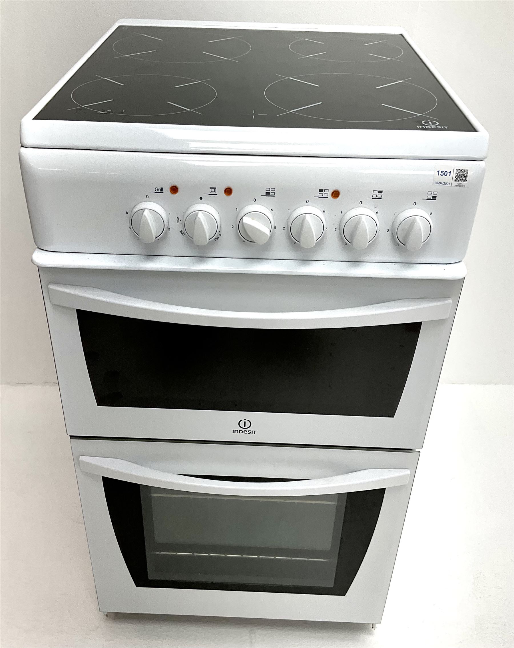 Indesit CLE-PV-07 electric cooker