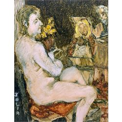 Raymond Arthur Roadnight (British 1941-)