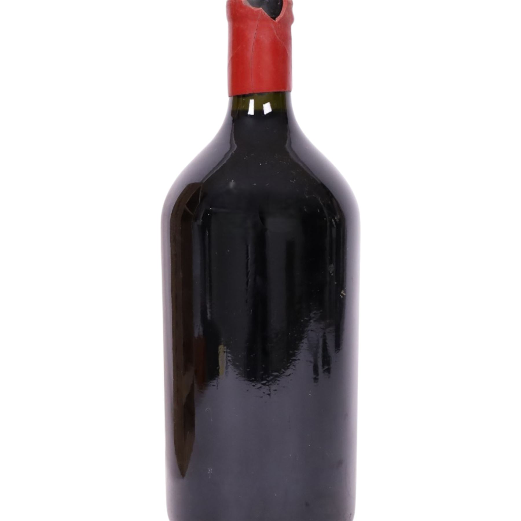 Chateau Betchevelle, 1988, Saint Julien, double magnum, 12.5% 3000ml 