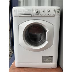 Hotpoint Aquarius 7kg washing machine  - THIS LOT IS TO BE COLLECTED BY APPOINTMENT FROM DUGGLEBY STORAGE, GREAT HILL, EASTFIELD, SCARBOROUGH, YO11 3TX
