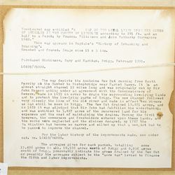 W Rawson (British Early 19th century) after John Cary (British 1754-1835): 'A Plan of the Level of Ancholme in the County of Lincoln', engraved map reduced to a scale of 1/4 mile to an inch from the 1767–8 survey by E Johnson and J Dickinson, pub. 1815, 20cm x 66cm; Francis Wilkinson & John Fotherby (British 17th century): 'A Map of the Level lying upon the River of Ancholme in the County of Lincoln, 17th century engraved map pub. Dugdale's 'History of Imbanking and Draining' c.1640, 15cm x 40cm (2) (unframed)