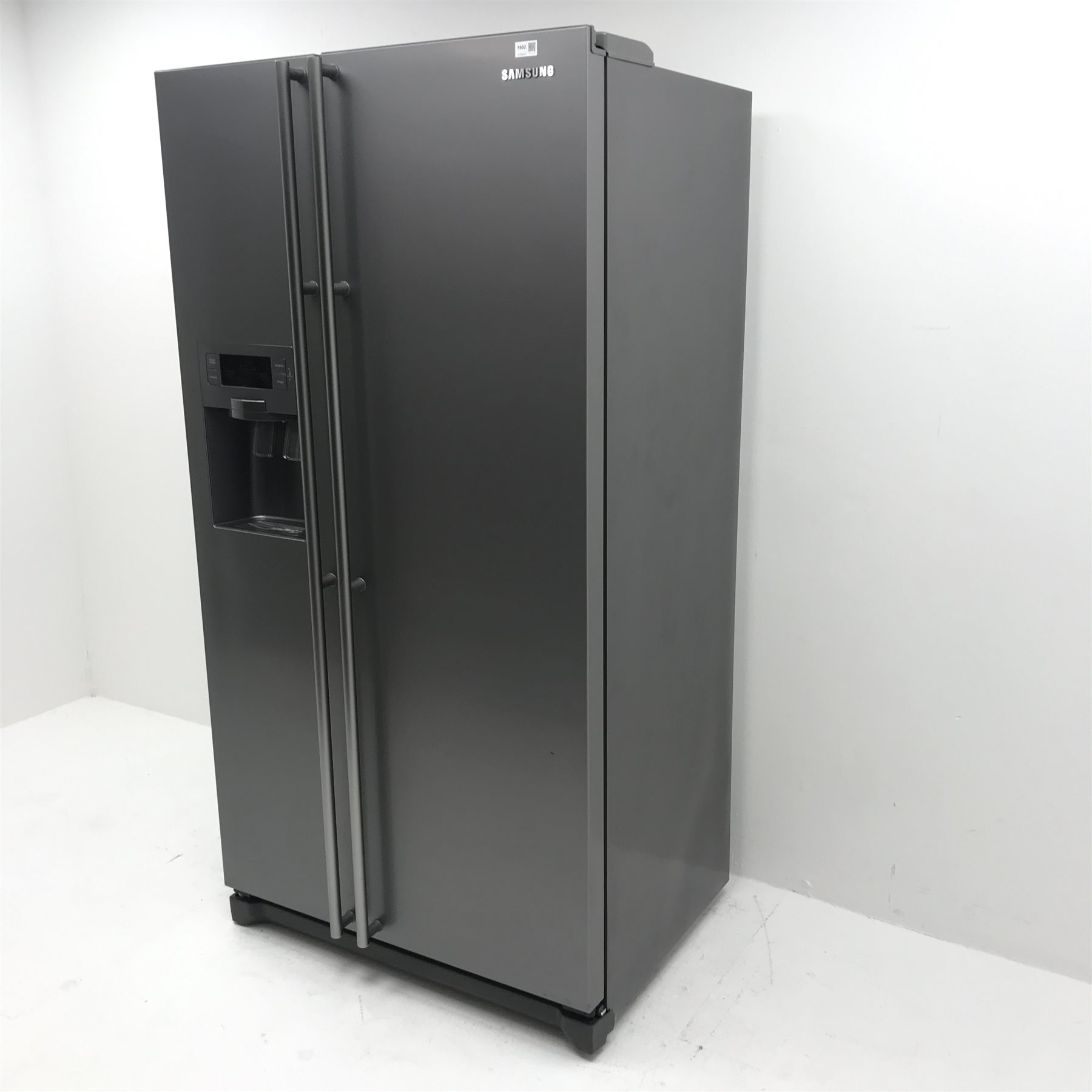 samsung american fridge freezer rsh5ubmh