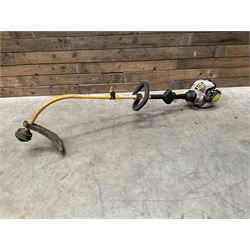 Ryobi 30cc PLT 3043YE petrol strimmer