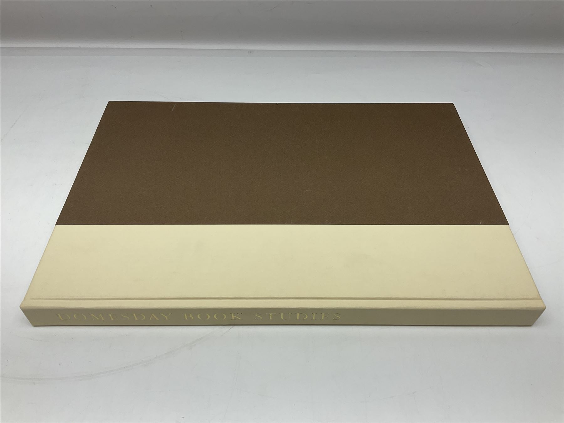 Domesday Books Yorkshire Edition, comprising three volumes; Introduction and Translation, Folios and Maps, and Domesday Book Studies, published by Alecto Historical Editions, London 1987