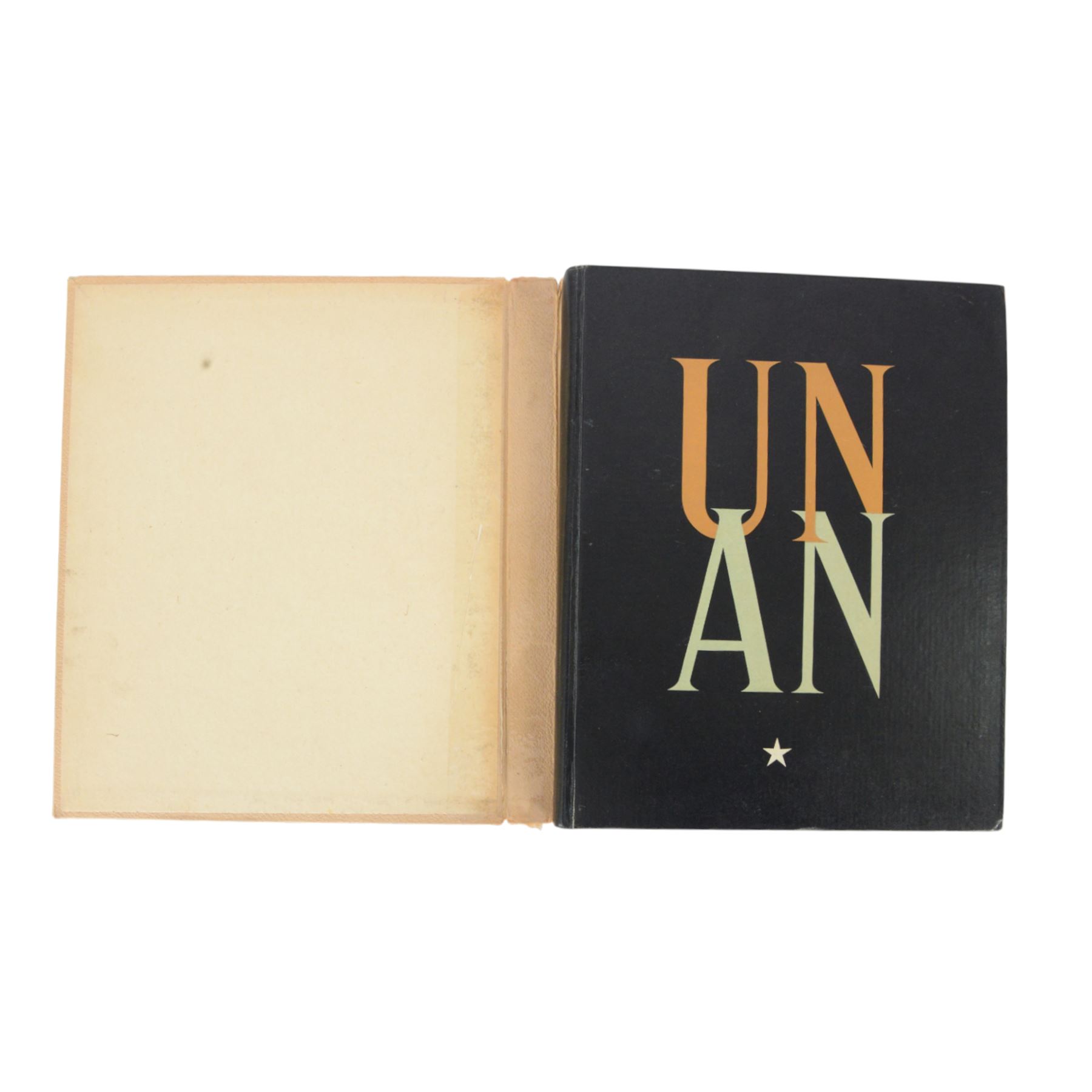 French Liberation of Paris collection of Six period books: Paris Sous la Botte, Paris Libere, La Liberation de Paris, Un An, En Avril 1944 and Barricades
