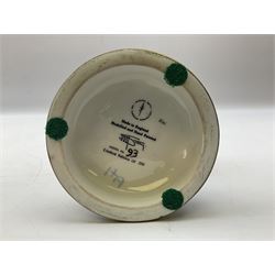 Michael J Sutty limited edition figure, Soldier Drummer, 1st Battalion, The Kings Own Royal Border Regiment 1984, 93/250, together with further limited edition Michael Sutty bust, 12/250, tallest H21.5cm