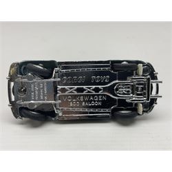 Corgi die-cast model No.492 Volkswagen (Beetle) European 