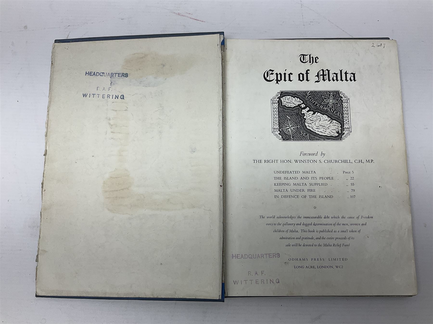 Malta Before History The Worlds Oldest Free-Standing Stone Architecture reference book, together with  Joseph Ellul; The Great Siege of Malta1565 and The Epic of Malta 