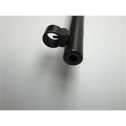 Chinese model 55 .22 break barrel air rifle with telescopic sight 