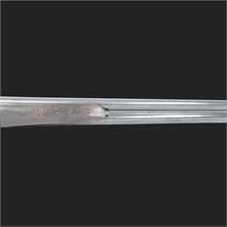 William Cashmore 12 bore, double trigger, boxlock ejector side by side double barrel shotgun with 71cm (28