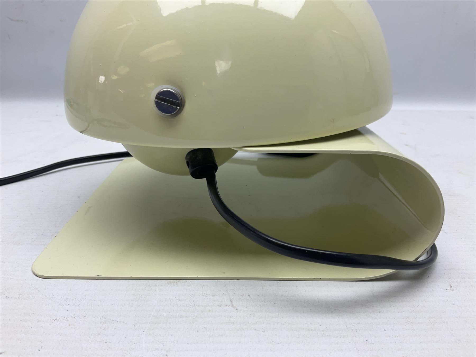 1970 Bugia table lamp by Giuseppe Cormio for Iguzzini, H20cm