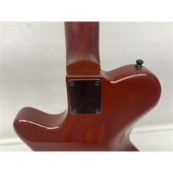 USA Godin LG electric guitar L98cm; in soft carrying case