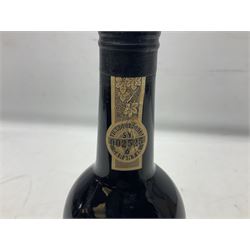 Warre's 1966, vintage port, unknown contents and proof 